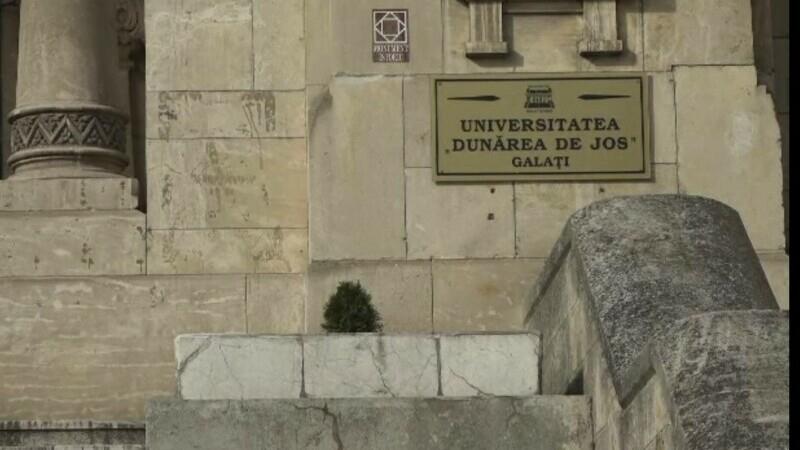 Scandal cu chitanțe false la Universitatea Dunărea de Jos din Galați. 5 lei, transformați în 500