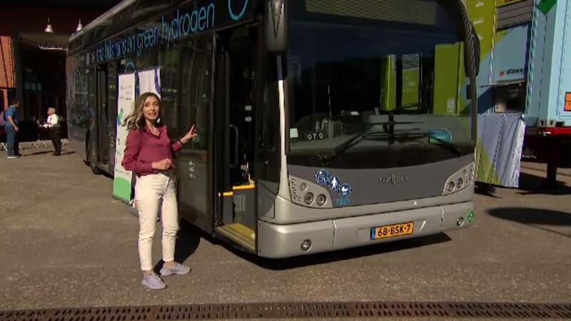 autobuz pe hidrogen