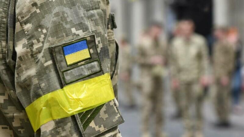 soldat ucraina