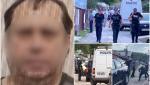 Bărbatul care și-a ucis familia cu pietre a fost reținut. În masacrul din Bascov au murit cinci persoane