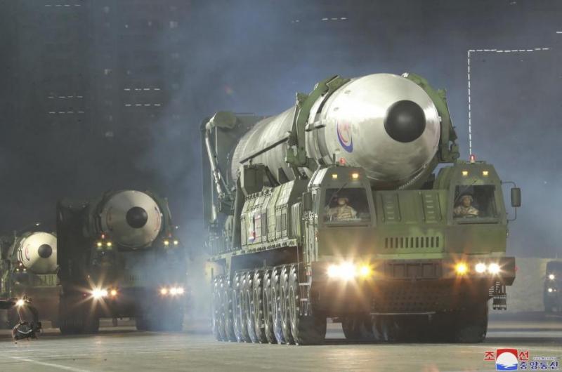 Coreea de Nord se pregăteşte pentru un test nuclear, avertizează ONU. Nord-coreeni au început reconstruirea unei instalaţii de testare