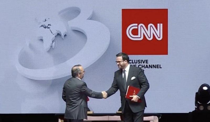 Antena 3 CNN, nominalizată la Premiile AIB 2022