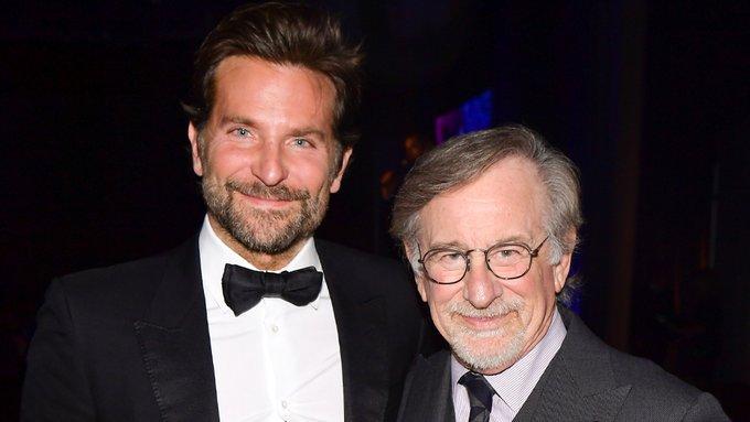 Bradley Cooper joacă rolul principal în cel mai nou film al lui Steven Spielberg