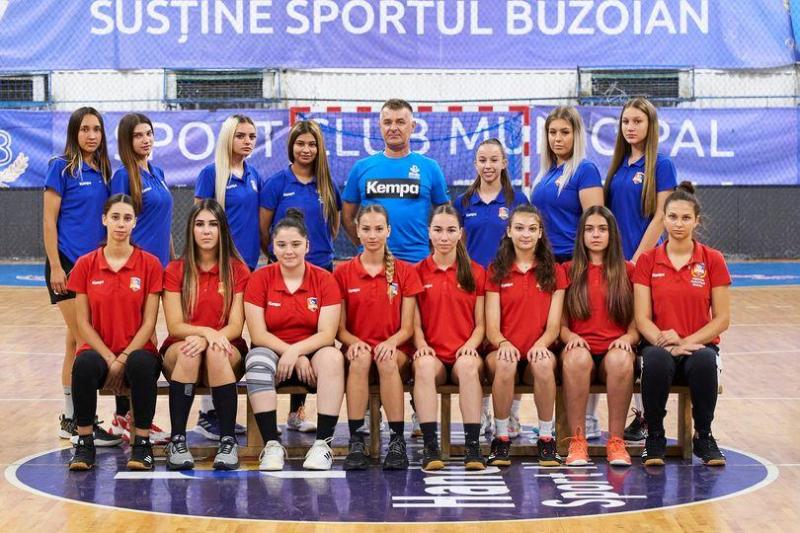 Gloria Buzău învinge la limită pe Minaur Baia Mare, după ce maramureșencele au condus cu 6 goluri