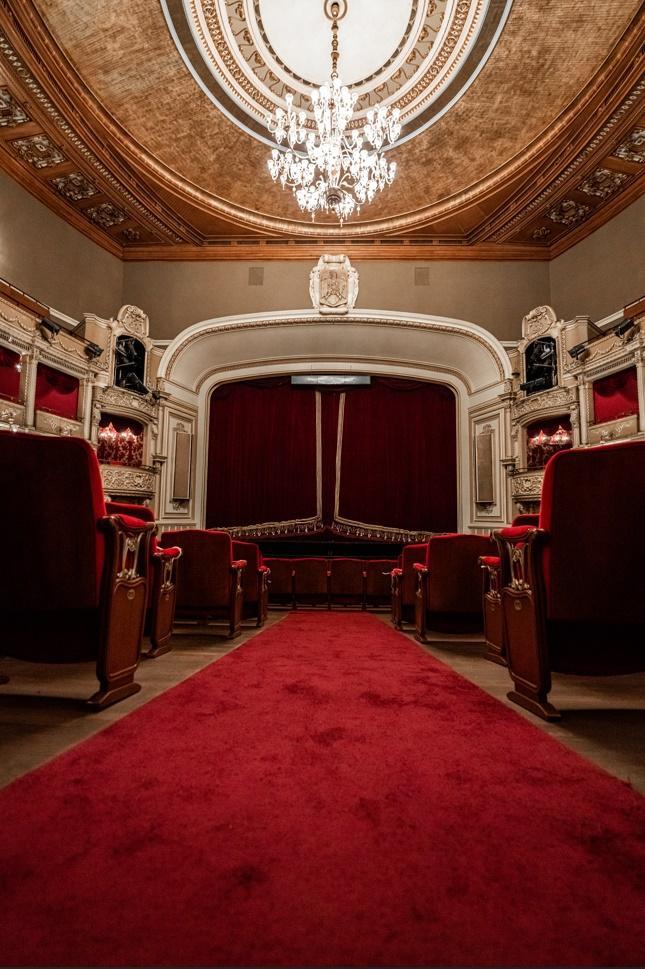 De Ziua Națională a României, Opera Națională București sărbătorește alături de români cu o premieră națională.