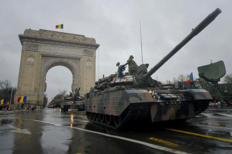 România se înarmează: bugetului apărării se dublează în 2023