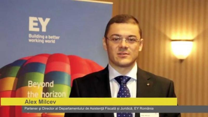 Alex Milcev, EY Romania: Febra Schengen. Aderarea României, între plus și minus