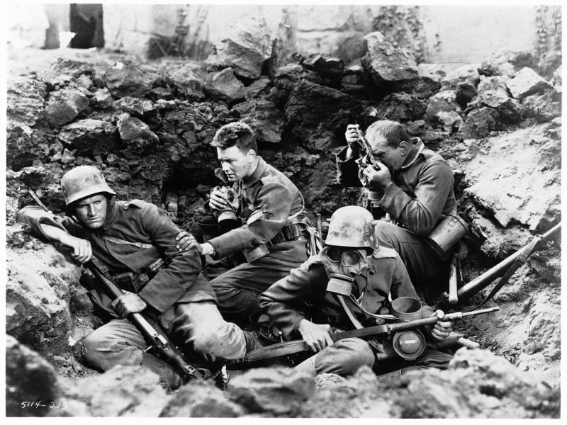 All Quiet on the Western Front / Nimic nou pe frontul de vest (1930)