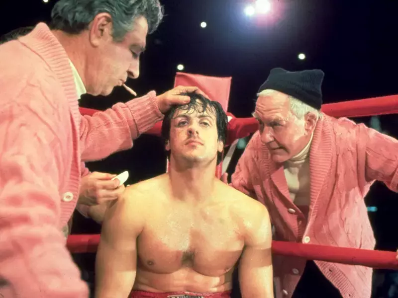 Rocky (1976) – filmstill