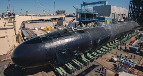 submarine nucleare australia