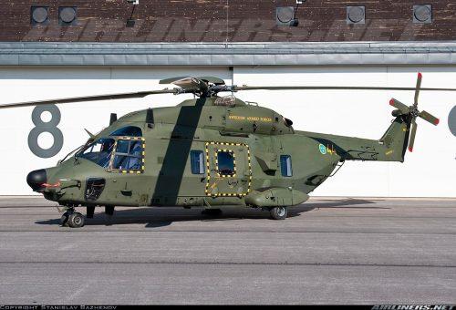 probleme elicopter NH90