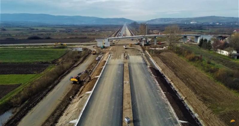 România va atinge 1.000 km de autostradă. Două firme din Turcia se luptă pentru această ”onoare”