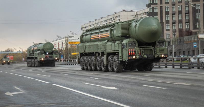 Washington: Rusia nu respectă cel mai recent tratat bilateral pe tema armamentului nuclear