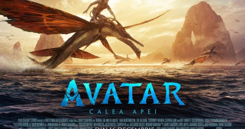 Noul film Avatar ajunge chiar și în China. O raritate pentru industrie
